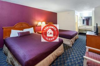 OYO Hotel Manning SC - 8