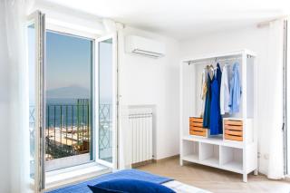 SeaView Sorrento Apartment by the sea with terrace - Sorrento - 5