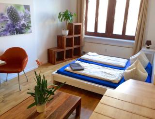 Gwuni B&B - Lipsia - 3