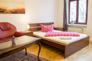 Gwuni B&B - Lipsia - 4