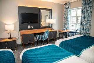 The Riverside Park Hotel - Enniscorthy - 5