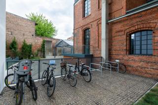 Modern City Center Apartments by Noclegi Renters - Poznań - 3