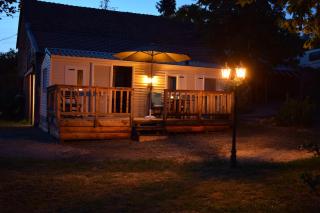 Mobile Home Etang - 8