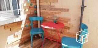 Le Cabanon du Pas du Loup - Studio climatisé RDC - proche mer - La Seyne-sur-Mer - 1