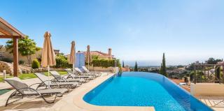 Resitour - Perneri Four Bedroom Villa - Paphos - 9