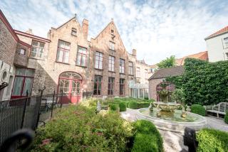 Hotel Jan Brito - Bruges - 9