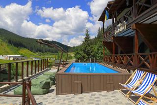Chalet CrepDeChine Hotel - Bukovel - 8