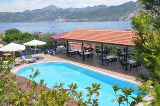 Lacivert Boutique Hotel - Selimiye - 8