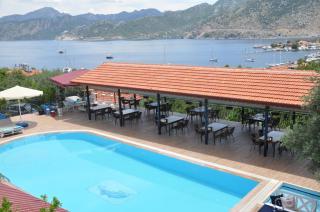 Lacivert Boutique Hotel - Selimiye - 0