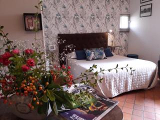 Logis Muraille Romaine, Centre Historique, Lit queen size - Le Mans - 8