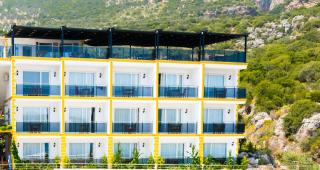 Kaş Sun Glare Hotel - Kaş - 6