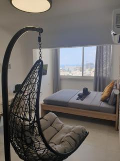 Maya New Guest House -Panoramic Sea&CityCentre View, Haifa - 4