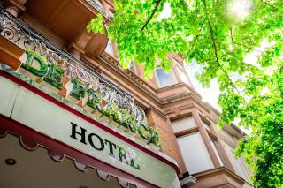 Hotel de France Wiesbaden City - Wiesbaden - 8