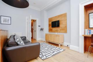 JOIVY Lovely Flat in the Heart of Edinburgh - 7