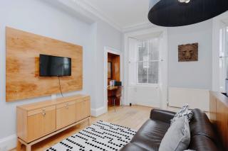 JOIVY Lovely Flat in the Heart of Edinburgh - 5