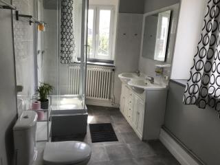La maison de la plage - Fécamp - 6