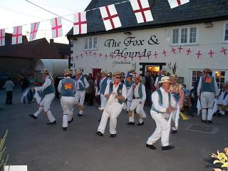 The Fox & Hounds - Faringdon - 4