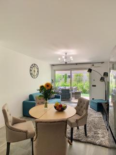 Palm Beach apartment with a pool in the residence - Cannes - 8