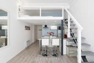 Studio Imperator Five stars holiday house - Nizza - 8