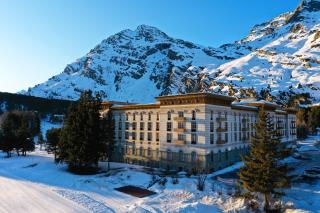 Maloja Palace Suites CO2-Neutral - Maloja - 7