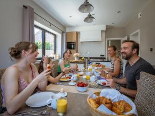 Vakantiewoning Mierzicht - privé wellness - Haspengouw 6p - 8