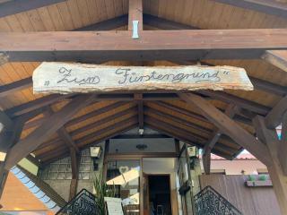 Gasthaus & Pension Zum Fürstengrund - Reichelsheim - 5