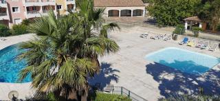 Appartement piscine mer montagne - Les Issambres - 8
