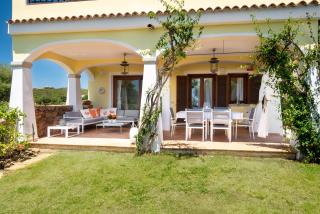Spiaggia Bianca Pedra Rosa - Your House in Sardinia - Golfo Aranci - 2