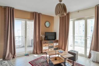 Cozy 1-bedroom with terrace - Bègles Welkeys - Bègles - 0