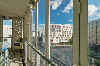 Cozy 1-bedroom with terrace - Bègles Welkeys - Bègles - 7