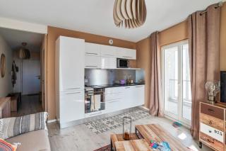 Cozy 1-bedroom with terrace - Bègles Welkeys - Bègles - 6