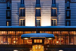 Maloja Palace Residence Engadin-St Moritz CO2-Neutral - 2