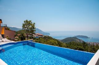 Villas Adriatic Horizonte - Budva - 8