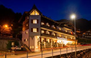 Hotel Oberland - Triesenberg - 1