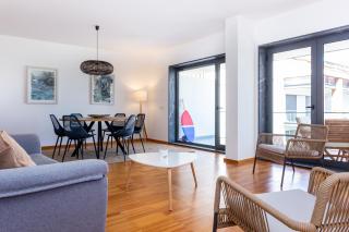 Fábrica Lagos - Meia Praia Flat T2 - Lagos - 4