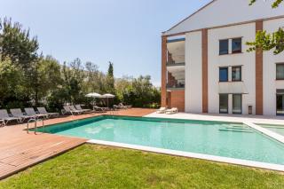Fábrica Lagos - Meia Praia Flat T2 - Lagos - 6
