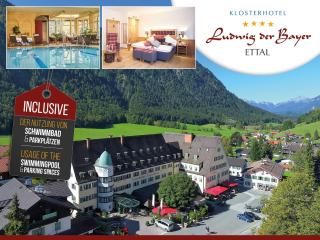 Hotel Klosterhotel Ludwig der Bayer - Ettal - 0