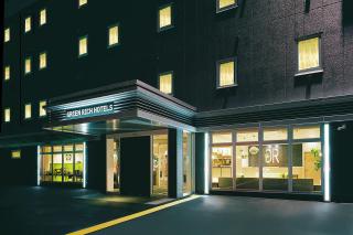 Green Rich Hotel Yamaguchi Yuda Onsen - Yamaguchi - 8
