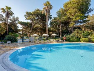 BADINE BEACH 5p Plage piscine balnéo clim jardin éxotique - Hyères - 6