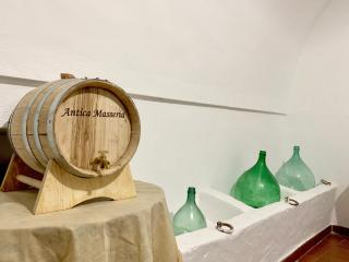 Antica Masseria - Padresergio - 1
