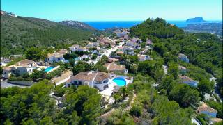 Mirador al Sur - Moraira - 1