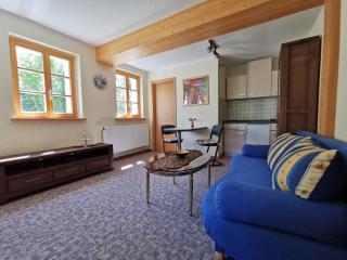 Ferienwohnung "Am Saalehaken" - Gössitz - 2
