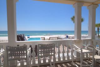 Surf Song - Beachfront Home With Swimspa! - Panama City Beach - 4