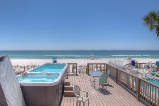 Surf Song - Beachfront Home With Swimspa! - Panama City Beach - 2