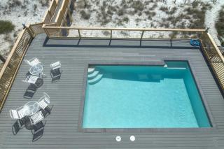 Making Waves - Huge Heated Beachfront Pool Hot Tub! Best In Pcb! - Panama City Beach - 9