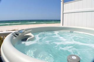 A View To Sea! West End! Sleeps 12! Hot Tub! - Panama City Beach - 5