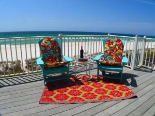 A View To Sea! West End! Sleeps 12! Hot Tub! - Panama City Beach - 1