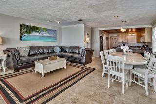 Sand Blast - Lovely Beachfront Home With Tons Of Space! - Panama City Beach - 6