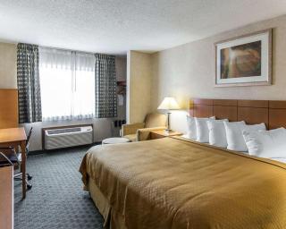 Quality Inn at Collins Road - Cedar Rapids - Cedar Rapids - 9