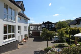Pension und Ferienwohnungen Schweinsberg - Medebach - 4